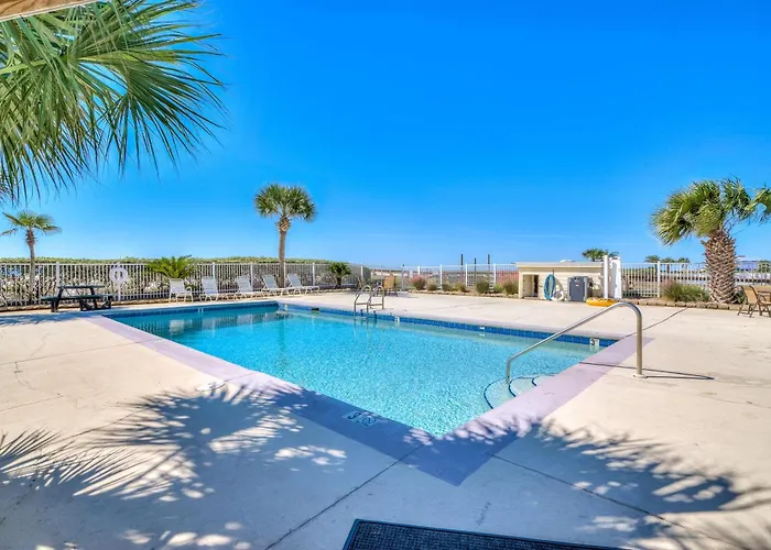 Holiday home 5215 Plantation-dunes